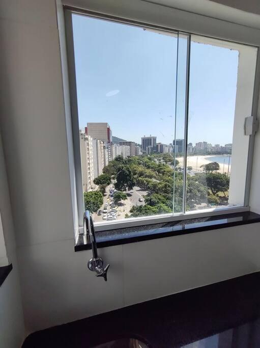 Apartamento Kitnet Com Vista Do Cristo E De Botafogo Río de Janeiro